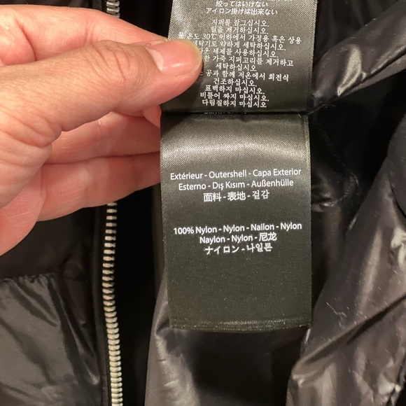 Authentic Mackage Black Puffer Coat - Picture 13 of 16